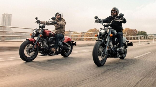 2022 Indian Chief range to launch in India in 2021: Everything you need to know! - Vimarsana News