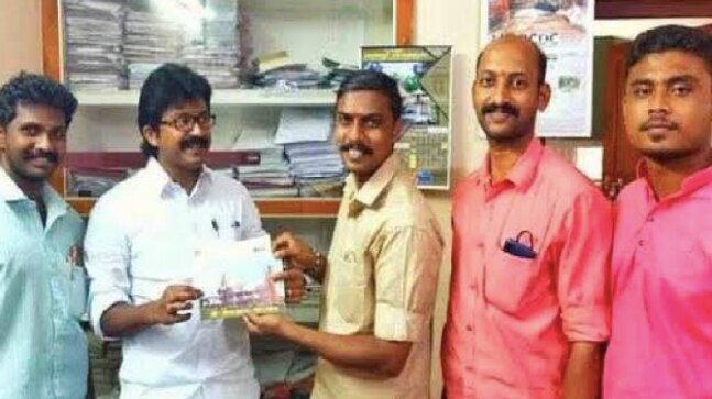 Congress MLA makes donation for Ram Mandir, apologises later - Vimarsana News