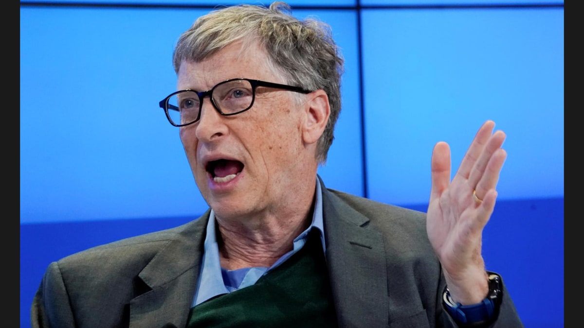 Not a Mars person like Elon Musk, would rather spend money on vaccines, says Bill Gates
