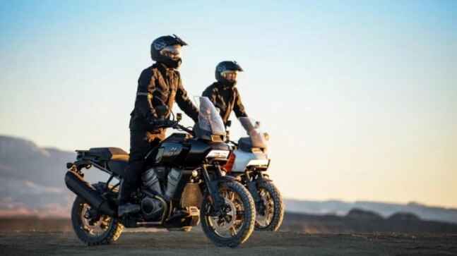Harley-Davidson's Pan America 1250 adventure tourer is here: 150bhp Harley adv breaks cover - Vimarsana News