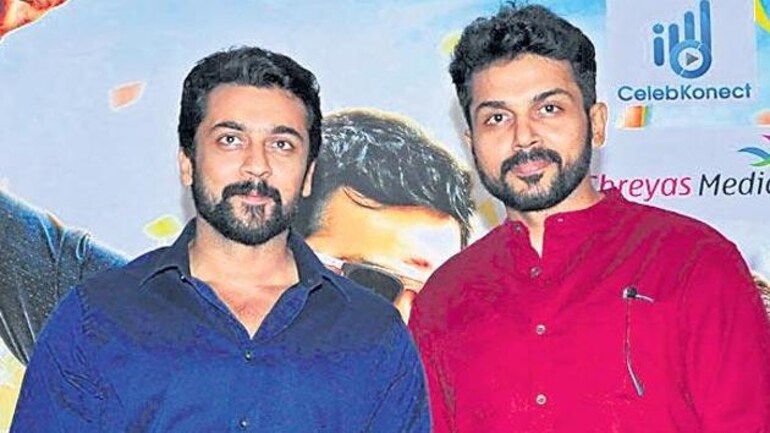 Featured image of post Actor Surya Covid provided by the times of india