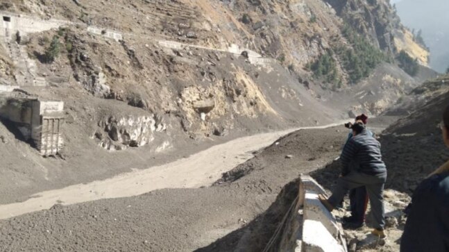 Uttarakhand glacier burst: What is glacial outburst? How and why a glacier break? - Vimarsana News