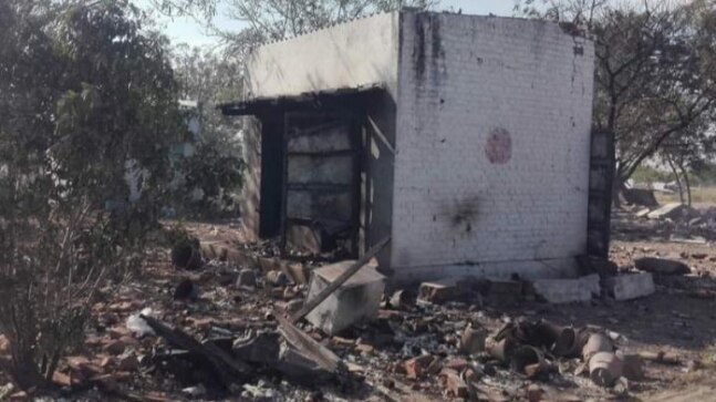 Five dead, several injured in blast at Sivakasi firecracker factory - Vimarsana News