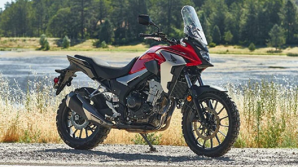 Honda 500cc hot sale bike