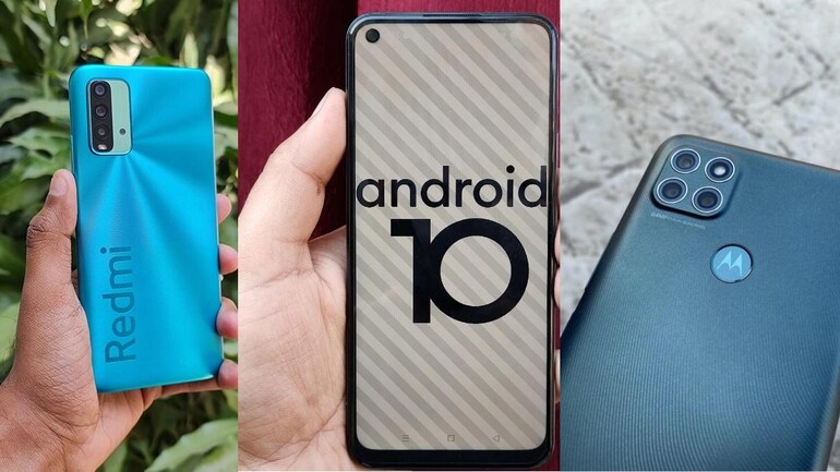 Best Smartphones Under Rs 15 000 This February Moto G9 Power Beats Realme 7i Redmi 9 Power And Others Technology News Best Phone Under 15000 In India February 2022