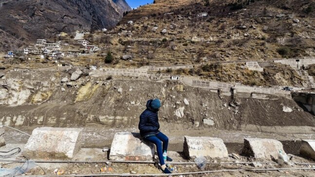 Chamoli Tragedy: Trail of Destruction - Vimarsana News
