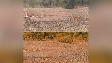 Fact Check: Two-year-old Left Front rally in Kolkata shared as Feb 28 gathering