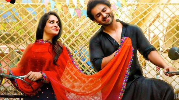 Dipika Kakar has eyes only for husband Shoaib Ibrahim in new music video poster