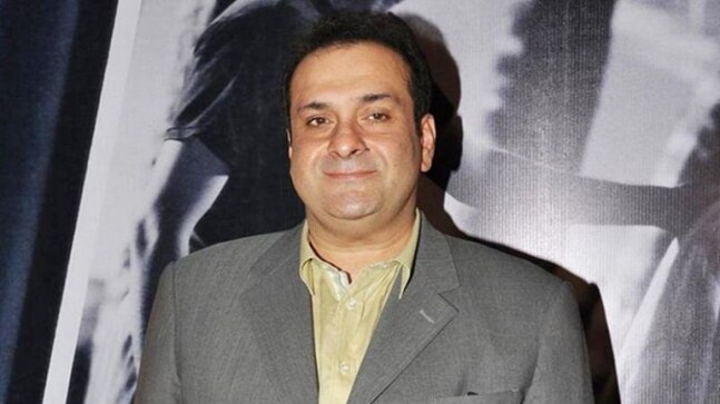 Rajiv Kapoor passes away at 58, Bollywood remembers the veteran - Vimarsana News