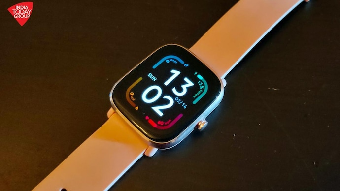 Amazfit GTS 2 Mini review: One for the ladies