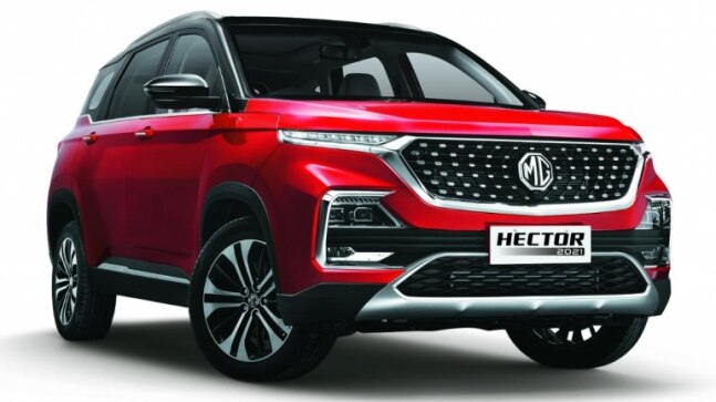 MG Motor India's retail sales rise 15 per cent in January 2021 - Vimarsana News
