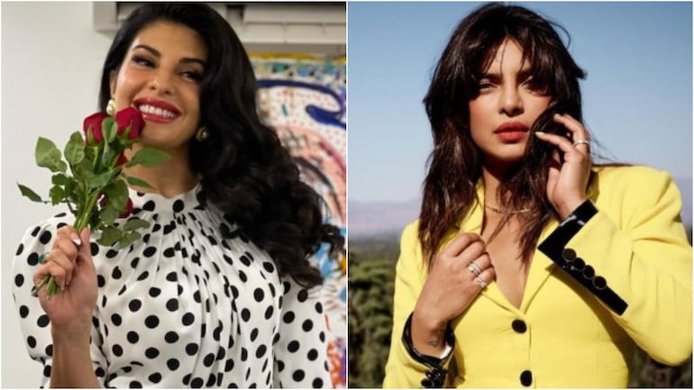 Jacqueline aurait emménagé dans une nouvelle maison qui appartenait auparavant à Priyanka Chopra. Jacqueline aurait emménagé dans une nouvelle maison qui appartenait auparavant à Priyanka Chopra.