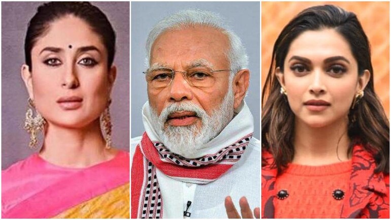 Kareena Kapoor and Deepika Padukone praised Indian women after PM Narendra Modi's Mann ki Baat. 