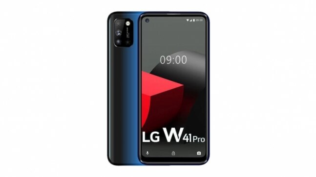 LG W41, W41+, W41 Pro budget smartphones launched in India, prices start at Rs 13,490 - Vimarsana News
