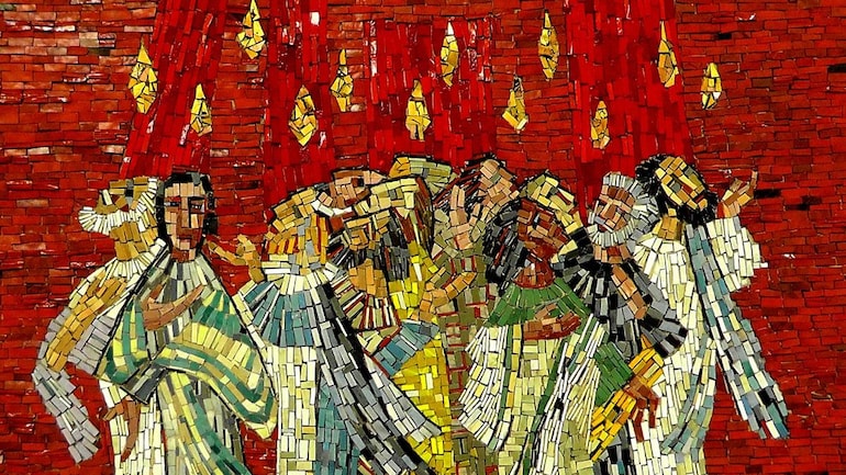 When is Pentecost Sunday 2021: Everything you need you know Pentecost Sunday 2021, when is Pentecost Sunday, Pentecost Sunday date 2021, Pentecost Sunday significance, Whitsunday 2021