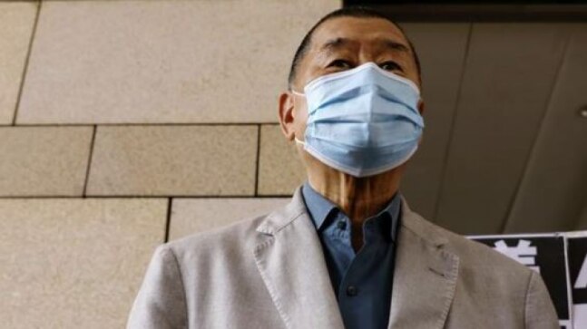 Hong Kong tycoon Jimmy Lai arrested again while in jail: Reports - Vimarsana News