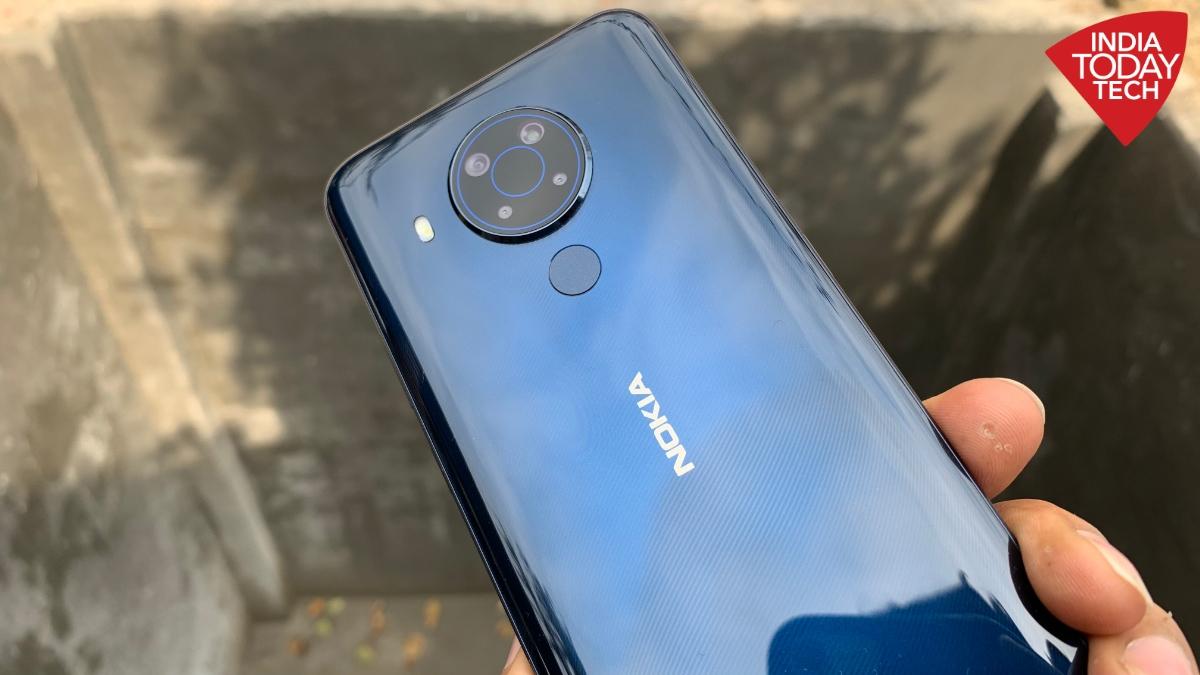 Nokia 5 4 Quick Review Appealing Looks Big Display Technology News