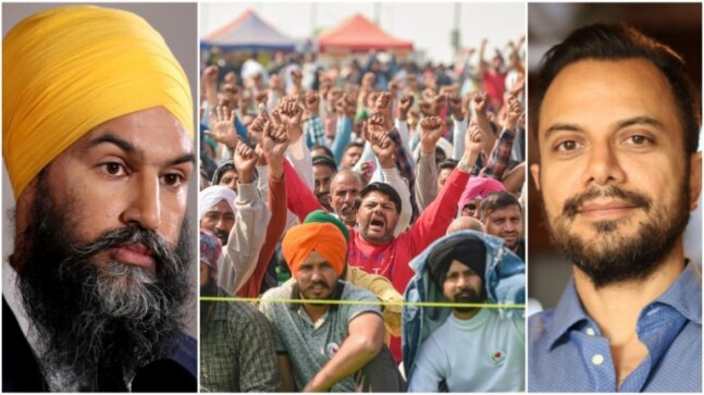 'Toolkit' investigation: Will Delhi Police knock the doors of Canada's New Democratic Party? - Vimarsana News