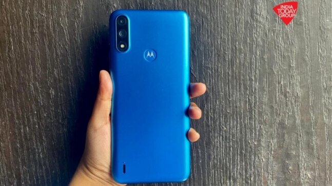 Motorola Moto E7 Power review: Decent entry-level device - Vimarsana News