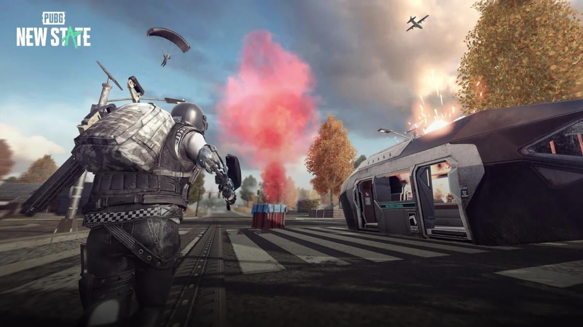 PUBG: New State is new game from PUBG Mobile makers, now listed on ...