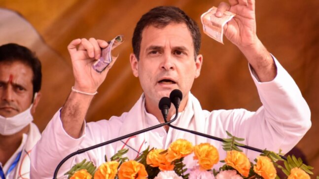 Congress happy with Rahul Gandhi's Rajasthan visit, to keep up momentum - Vimarsana News