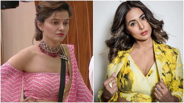 Rubina Dilaik To Hina Khan The Best Looks From Bigg Boss 14 On Fashion Friday Lifestyle News Rubina Dilaik To Hina Khan The Best Looks From Bigg Boss 14 On Fashion Friday Lifestyle News