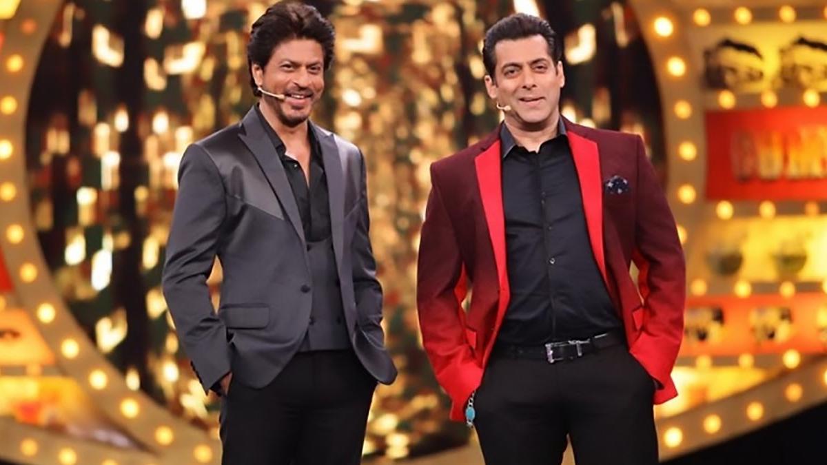 Salman Khan confirms he's part of Shah Rukh Khan's Pathan on Bigg Boss ...