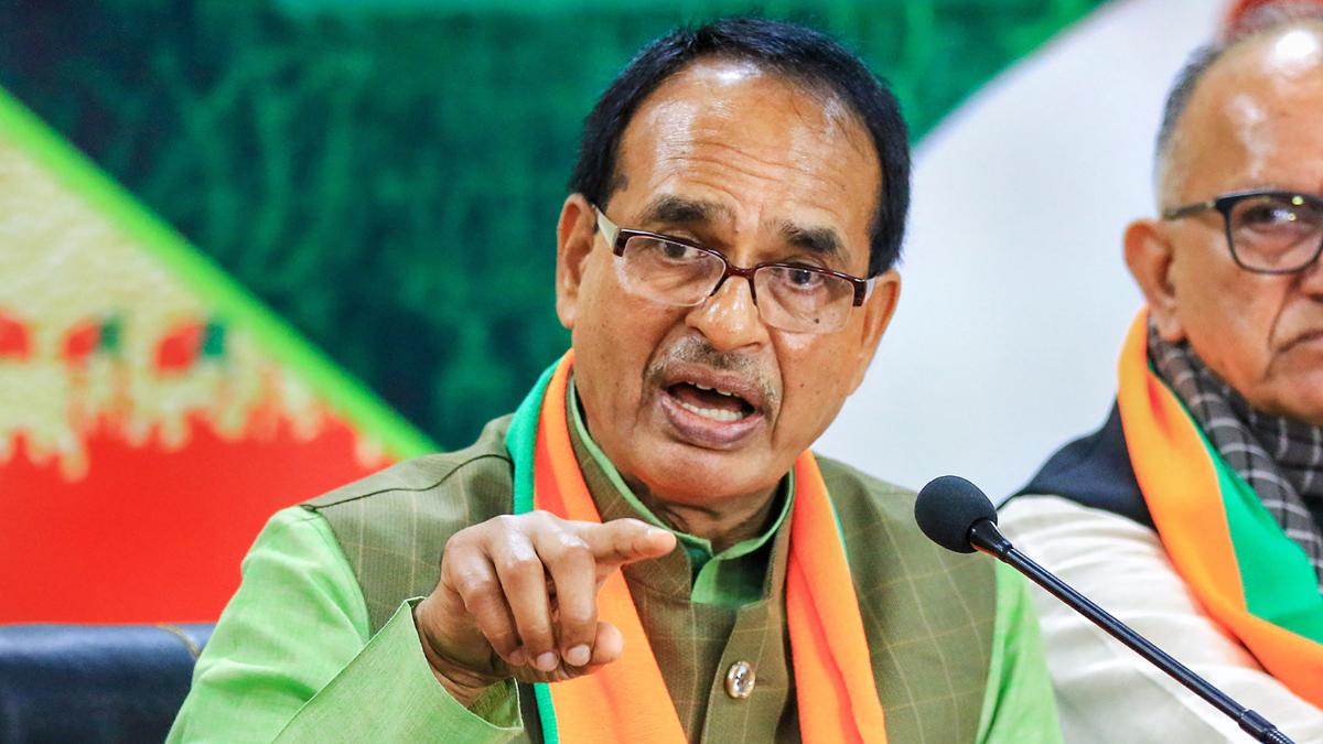 Come May 2, Didi will be gone: MP CM Shivraj blasts Mamata Banerjee on her home turf