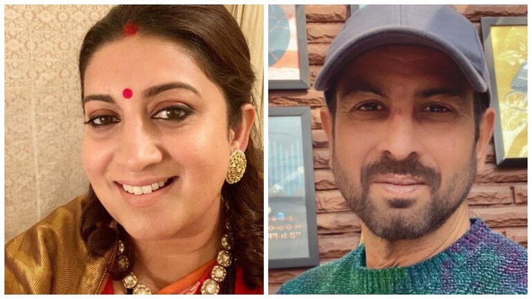 Smriti Irani's Wednesday Wisdom post includes some good gyaan. Ronit