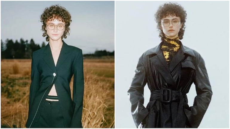 Kamala Harris S Stepdaughter Ella Emhoff Makes Runway Debut At New York Fashion Week Lifestyle News Kamala Harris S Stepdaughter Ella Emhoff Makes Runway Debut At New York Fashion Week Lifestyle News