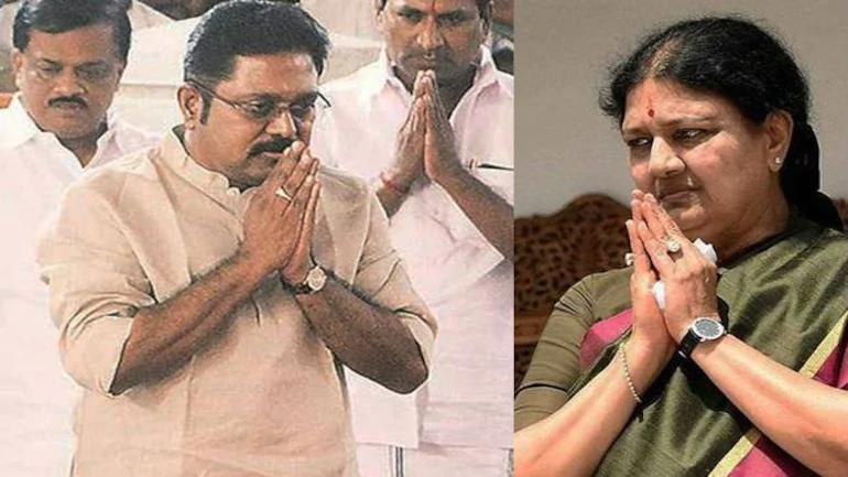 Exclusive | Sasikala will reclaim AIADMK: TTV Dhinakaran - India News