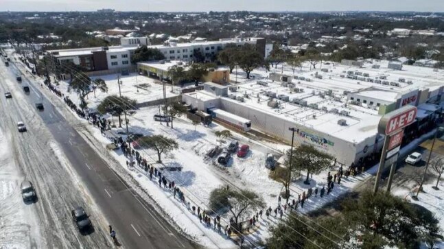 With the snow and ice clearing in Texas after days of unusually cold temperatures, bodies are being found of people who likely froze to death as they struggled to stay warm after electricity was cut to millions of homes Of the around 70 deaths attributed to the snow, ice and frigid temperatures nationwide, more than a dozen were people who perished in homes that had lost their heat, and most of those were in Texas. They include an 11-year-old boy who died in his bed in Conroe, near Houston, and two older men found dead in their homes in the small West Texas town of Buffalo Gap in Taylor County. - Vimarsana News