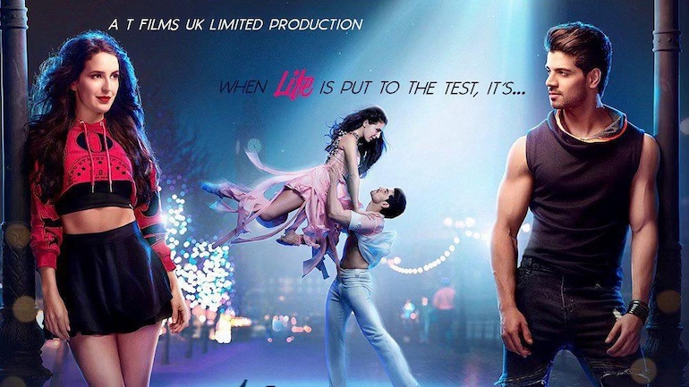Time To Dance trailer out. Isabelle Kaif and Sooraj Pancholi dance for love and passion - Movies News
