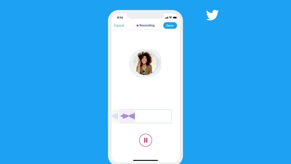 Twitter Starts Rolling Out Voice Dms In India Technology News How To Check Someones Voicemail From Your Phone 2022