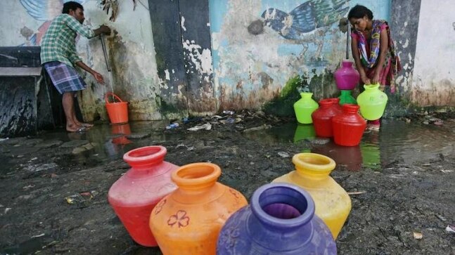 To overcome water shortage in Mumbai, BMC approves desalination project - Vimarsana News