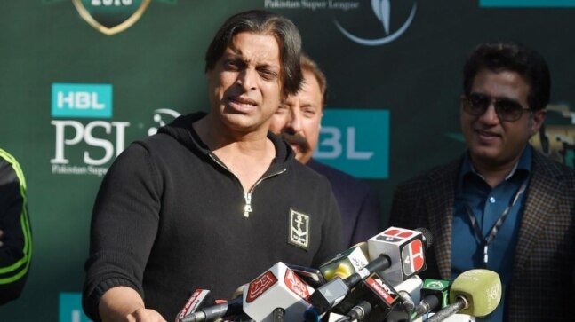 Shoaib Akhtar rips apart Pakistan Cricket Board after PSL 6 postponement: You played with the lives of people - Vimarsana News