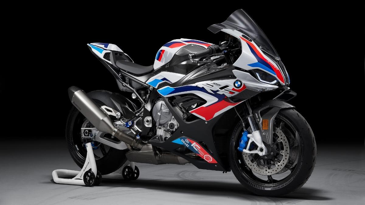 Bmw M 1000 Rr Launched In India This Bmw Motorcycle Costs Rs 42 Lakh Auto News Bmw M 1000 Rr Launched In India This Bmw Motorcycle Costs Rs 42 Lakh Auto News
