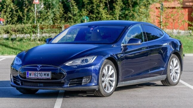 Elon Musk says Tesla cars cannot spy after China bans them from military areas