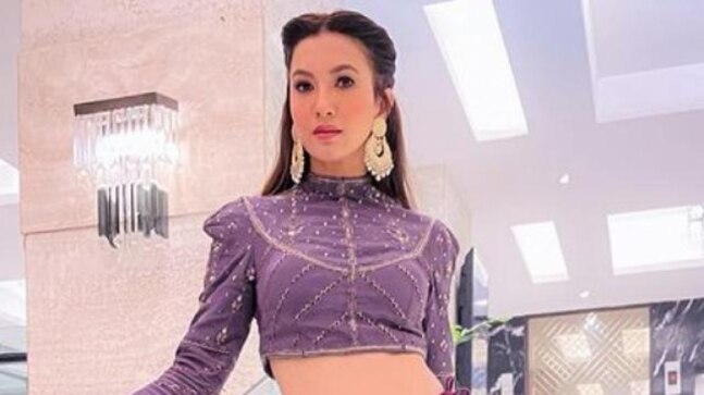 Gauahar Khan's team says she is complying with all BMC norms. Read full statement