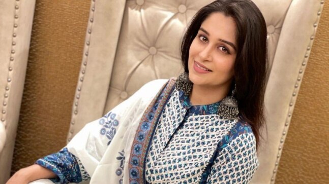 Dipika Kakar gets nostalgic as she shares Vlog from first day shoot of Sasural Simar Ka 2