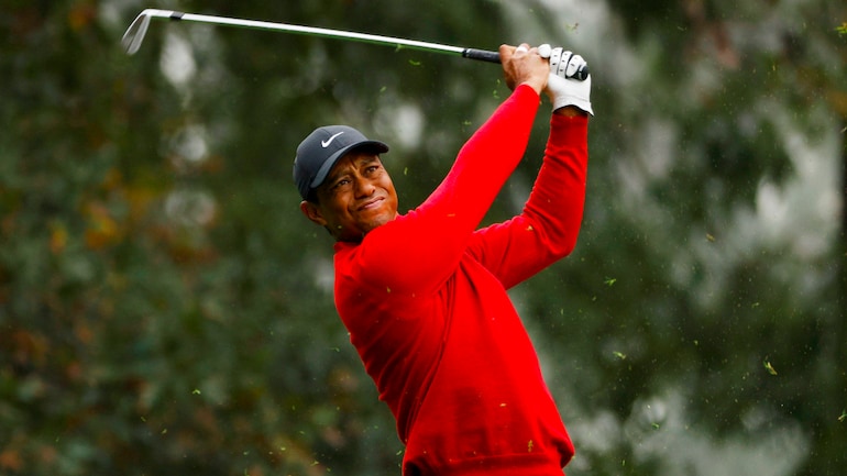 Tiger Woods Back Home And Recovering After Car Accident Working On Getting Stronger Every Day Sports News Tiger Woods 2022 Schedule