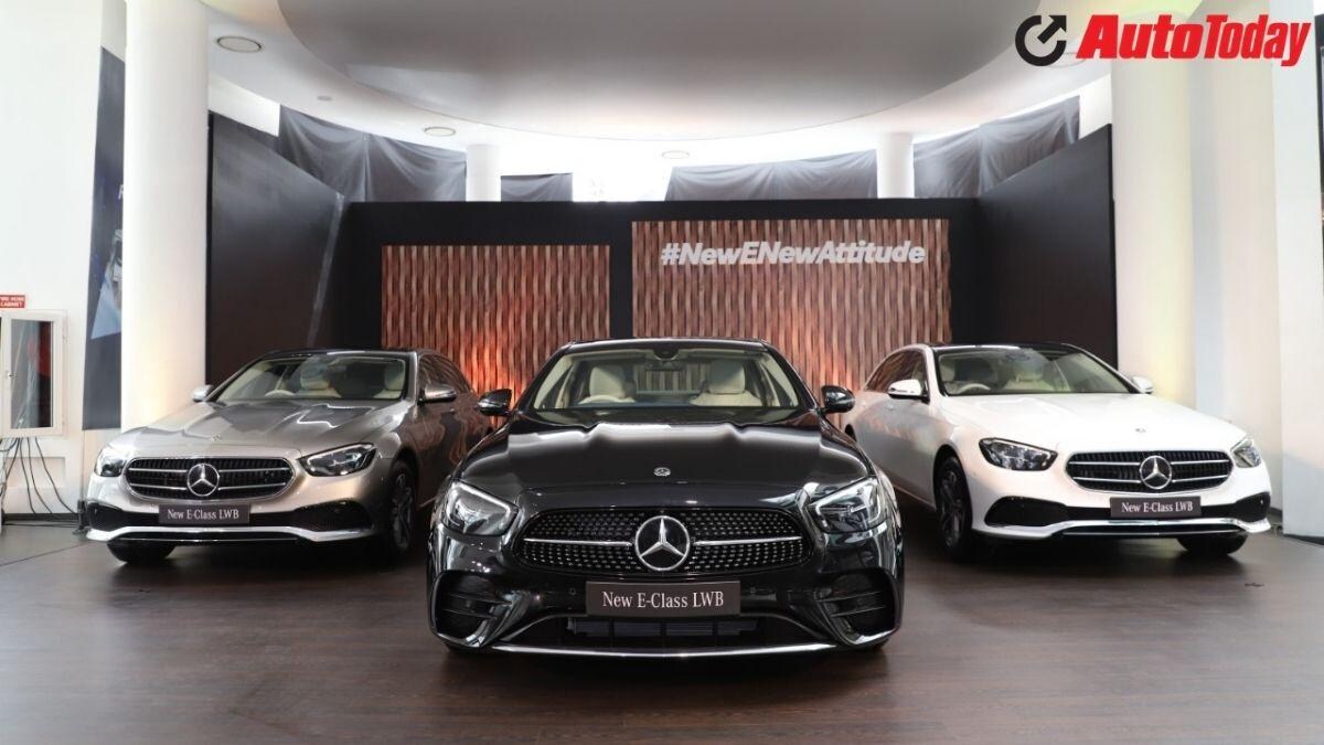 21 Mercedes Benz E Class Facelift Launched In India Prices Start At Rs 63 3 Lakh Auto News 21 Mercedes Benz E Class Facelift Launched In India Prices Start At Rs 63 3 Lakh Auto News