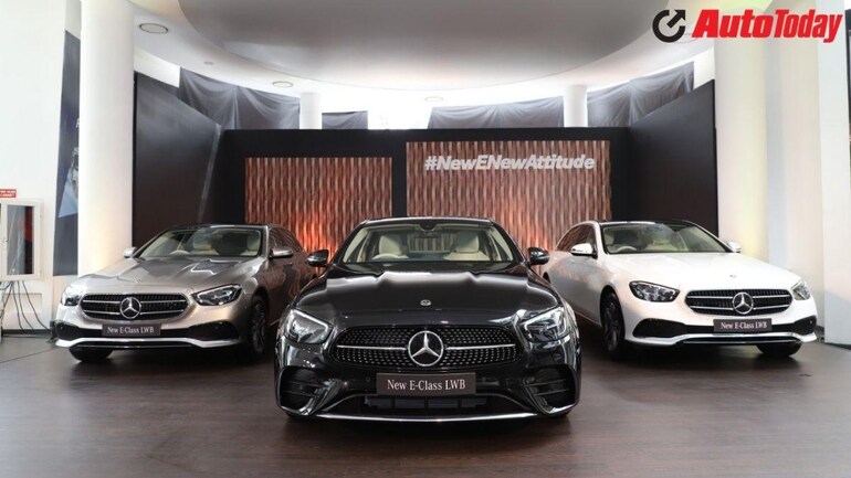 21 Mercedes Benz E Class Facelift Launched In India Prices Start At Rs 63 3 Lakh Auto News 21 Mercedes Benz E Class Facelift Launched In India Prices Start At Rs 63 3 Lakh Auto News