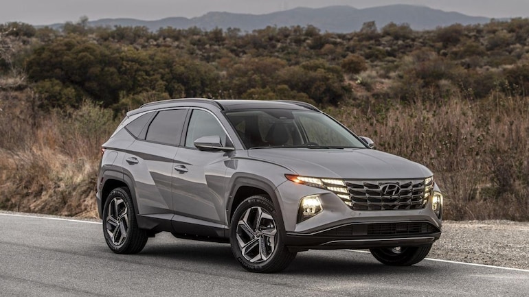 2022 Hyundai Tucson N Line Plug In Hybrid Models Introduced Auto News Hyundai Tucson 2022 Sport Interior Pictures