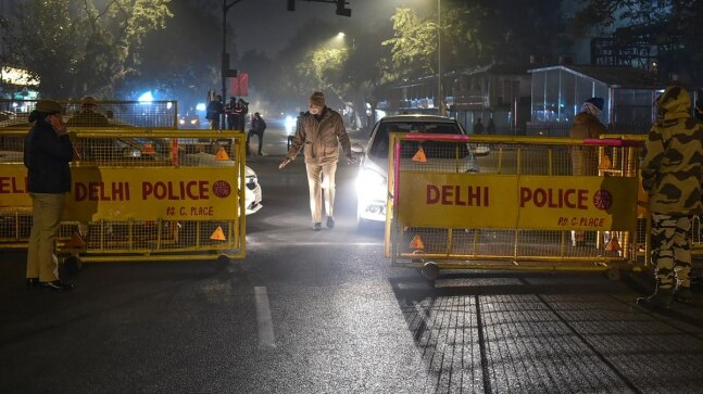 Delhi: Man arrested for firing shots in air after ex-girlfriend blocks his number