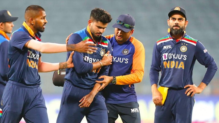 Shreyas Iyer to undergo surgery on his left shoulder on April 8 - Sports  News