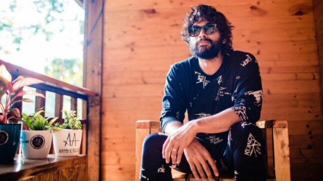 Allu Arjun completes 18 years in films, expresses gratitude in new post