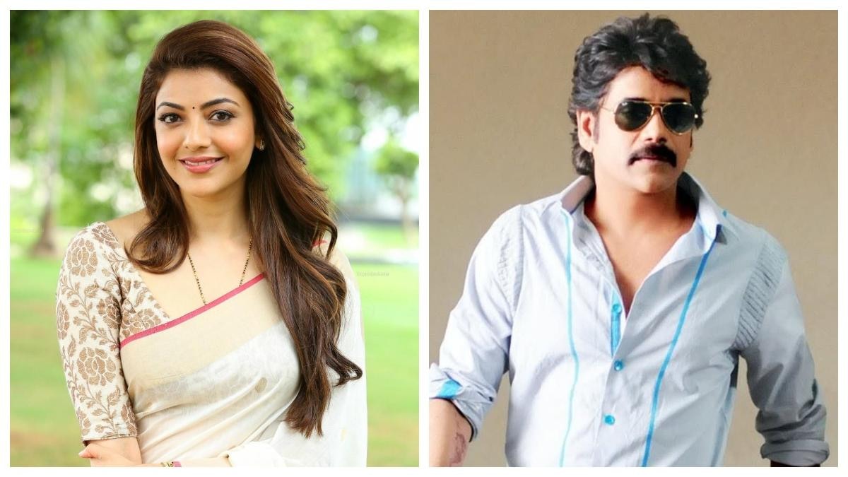 Kajal Aggarwal to star in Nagarjuna's film with Praveen Sattaru - India Today