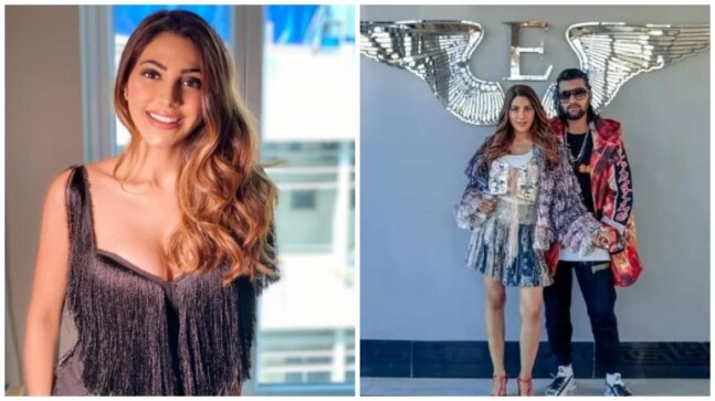 Nikki Tamboli asks fans to get ready as her debut music video is coming. See first look