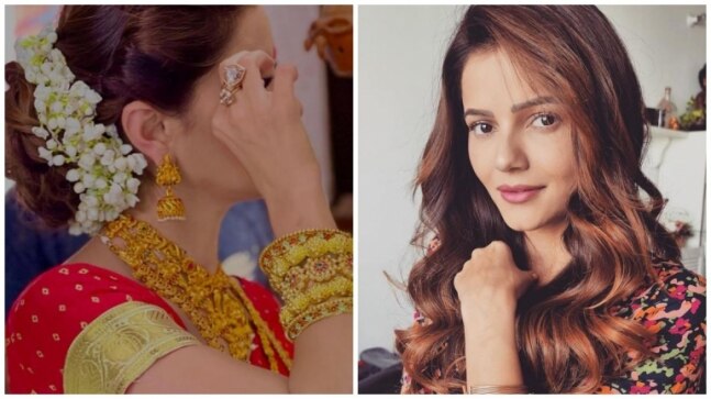 Rubina Dilaik back in Shakti Astitva Ke Ehsaas Ki? Her new post drops major hint